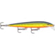 Rapala Scatter Rap Minnow Floating Hot Steel 4 3/8in 3/16oz