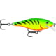 Rapala Scatter Rap Shad Crankbait 2 3/4in 1/4 oz Floating Firetiger