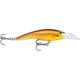 Rapala Scatter Rap Tail Dancer Crankbait 3 1/2in 7/16 oz Floating Golden Alburnus