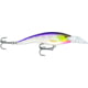 Rapala Scatter Rap Tail Dancer Crankbait 3 1/2in 7/16 oz Floating Purpledescent