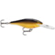 Rapala Shad Rap Crankbait 1 1/2in 1/8 oz Floating Gold