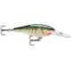 Rapala Shad Rap Crankbait 2in 3/16oz Olive Green Crawdad