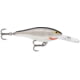 Rapala Shad Rap Crankbait 2in 3/16 oz Floating Silver