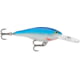 Rapala Shad Rap Crankbait 2 1/2in 1/4 oz Floating Blue