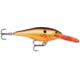 Rapala Shad Rap Crankbait 2 3/4in 5/16 oz Floating Bleeding Copper Flash