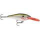 Rapala Shad Rap Crankbait 2 3/4in 5/16 oz Floating Bleeding Olive Flash