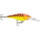 Rapala Shad Rap Crankbait 2 3/4in 1/4 oz Floating Hot Tiger