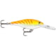 Rapala Shad Rap Crankbait 2 3/4in 5/16 oz Floating Orange Tiger UV