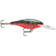 Rapala Shad Rap Crankbait 3 1/2in 9/16 oz Floating Red Crawdad
