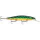 Rapala Shadow Rap Deep 11 Floating-Diving 4-8Ft 3 #6 Hooks Firetiger 4-3/8in 7/16oz