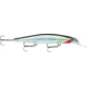Rapala Shadow Rap Deep Jerkbait Silver 4-3/8in 7/16oz