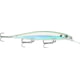 Rapala Shadow Rap Deep Jerkbait Sinking Albino Shiner 4 3/8in 7/16oz