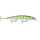 Rapala Shadow Rap Deep Jerkbait Yellow Perch 4-3/8in 7/16oz