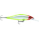 Rapala Shadow Rap Lure Clown 3-1/8in 3/8oz