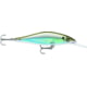 Rapala Shadow Rap Lure Moss Back Shiner 3-1/8in 3/8oz