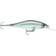 Rapala Shadow Rap Lure Silver 3-1/8in 3/8oz