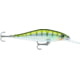 Rapala Shadow Rap Lure Yellow Perch 3-1/8in 3/8oz