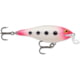 Rapala Shallow Shad Rap 05 3/16 oz 3'-6' Depth Two #8 Treble Hooks Glow Pink Squirrel