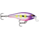 Rapala Shallow Shad Rap 07 1/4 oz 4'-6' Depth Two #6 Treble Hooks Voodoo Haze