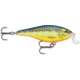 Rapala Shallow Shad Rap Crankbait 3 1/2in 3/8 oz Floating Hot Steel