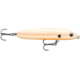 Rapala Skitter V 10 Topwater Lure Bone 1/2oz 4in