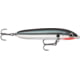Rapala Skitter V 10 Topwater Lure Chrome 1/2oz 4in
