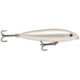 Rapala Skitter Walk Topwater Lure Floating Bone 7/16oz 3 1/8in