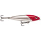 Rapala Skitter Walk Topwater Lure Floating Red Head 7/16oz 3 1/8in