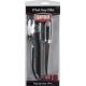 Rapala Soft Grip Fillet Knife with Sharpener 6in