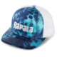Rapala Trucker Cap Kryptek Pontus/White Mesh Center Logo