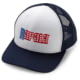 Rapala Trucker Cap Red White & Blue / Navy
