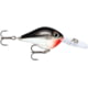 Rapala Ultra Light Crankbait 1 1/2in 1/8 oz Floating Chrome