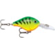 Rapala Ultra Light Crankbait 1 1/2in 1/8 oz Floating Firetiger