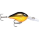 Rapala Ultra Light Crankbait 1 1/2in 1/8 oz Floating Gold