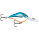 Rapala Ultra Light Crankbait 1 1/2in 1/8 oz Floating Silver Blue