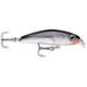 Rapala Ultra Light Minnow Sinking Chrome 2 1/2in 1/8oz