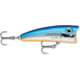 Rapala Ultra Light Pop 04 Lure Silver Blue