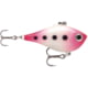 Rapala Ultra Light Rippin Rap 04 Glow Pink Squirrel