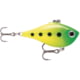 Rapala Ultra Light Rippin Rap 04 Glow Slimy Lime