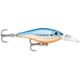 Rapala Ultra Light Shad 04 Lure Silver Blue