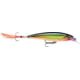 Rapala X-Rap Jerkbait Suspending Gold 2 1/2in 1/8oz