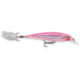 Rapala X-Rap Jerkbait Suspending Hot Pink 4in 7/16oz