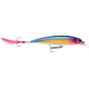 Rapala X-Rap Jerkbait Suspending Purple Gold 3 1/8in 1/4oz