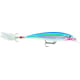 Rapala X-Rap Jerkbait Suspending Silver Blue 3 1/8in 1/4oz