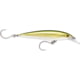 Rapala X-Rap Long Cast 12 Slashbait Gold Olive 4-3/4" 1-1/4 Oz.