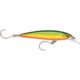 Rapala X-Rap Long Cast 12 Slashbait Hot Olive 4-3/4" 1-1/4 Oz.