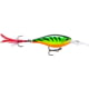 Rapala X-Rap Shad 2 1/2in 5/16 oz Suspending Firetiger