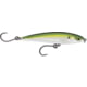 Rapala X-Rap Twitchin' Minnow 10 Slow Sinking 1/2 oz 4" 1-2 Ft #2/0 Hooks Pilchard
