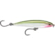 Rapala X-Rap Twitchin' Minnow 10 Slow Sinking Olive Green 4" 1/2 Oz.