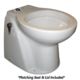 Raritan Atlantes Freedom w/Vortex-Vac - Household Style - White - Freshwater Solenoid - Toilet Control - 12V